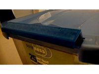 Van Ness pet food bin locking clip by cperiod