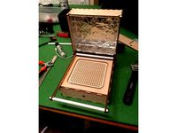 Mini Vacuum Former by Gomi_Designs