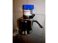 Nose shower holder by bibomator
