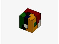 Cube puzzle by Swift_IT_Network_Solutions