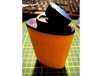 Flask Power-Bank by EspaceTuto