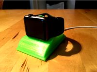 Apple Watch Stand 42mm by k-eye