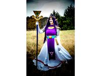Princess Hilda Belt by AmieDD