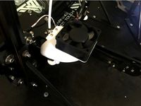 Tevo Tarantula layer fan by RomanStefan