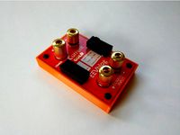 uCurrent Gold Case by jckz82