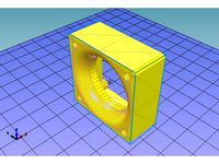 Convogliatore aria Prusa I4 by TMMOTORSITALIA