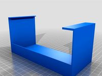 HICTOP Control Board Cover by drmcland