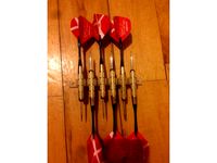 Dart board Dart holder by apple3D97