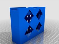 Rev Robotics Slim Battery Box by dstewartrobots