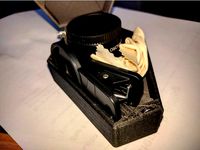 Victony Smartphone Camera Lens Case by T3CHKOMMIE