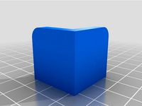 Simple Corner by alexdeleonmusic