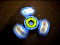 Triple Nut Fidget by tsmooth3