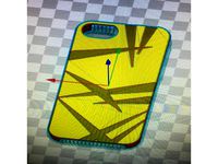 Iphone 5/5s case Abstract by Nilssons
