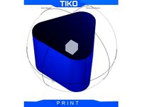 TIKO Build Volume by Photonicsguy