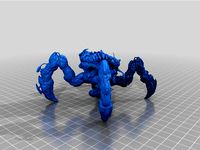 DOOM Spider Mastermind by Scramble45
