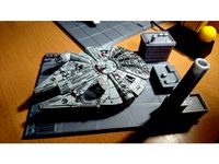 Star Wars X-Wing LANDING PAD for Millenium Falcon by Subwater