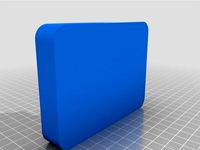 Protection case for WD external harddisk My Passport Ultra 1TB by Nengnoinoi