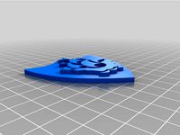 Blue Peter Badge by superover