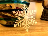 Snowflakes by Zweben