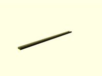 LED strip track holder  by cbolton911