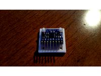 Arduino MPU6050 Mount by drmcland