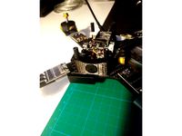 Buzzer for Realacc X210 by macabox