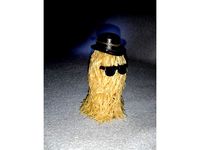 Cousin Itt by _primoz_