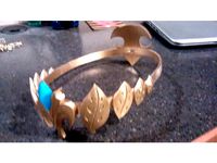 Zelda Crown - Slimmed / Refined - Customizer Headband by HPonstein