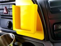 Actros MP3 Galaxy S7 Holder by rictaylor