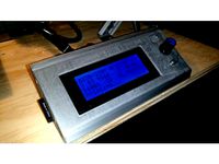 RepRap LCD Case (Generic Base) by migey
