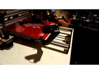 Makerfarm Webcam mount for Logitech C270 by fragmen52