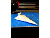 High Quality Star Destroyer by histakjake
