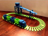 Change Train Toy by PrintingThingsIn3D