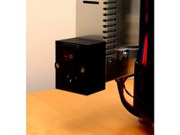 PSU Cover + Switch by rmoro