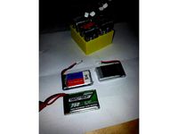 Case for lipo 1S X 8 by phiphi33