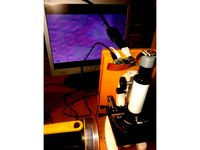 Raspberry Pi Camera Adapter remix by tyh