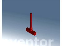 High Torque Screw Driver with interchangeable bits by Mirkoengineer