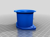 weber air horn porsche 911 and others by stagsimon