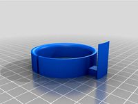 Gloves remover wrist ring by Yahia1400