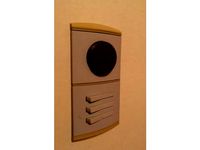 Dimmer knob for the Senso-series by Coppola