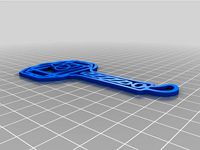 Thor Bow Tie Necklace by Aaroun