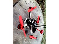 X210 Quad Parts by Ticasso
