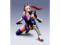 Kunimitsu - Tekken by solidt