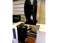Printrbot Play Spool Coaster Tray by k4en