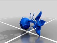 Monster plant by nisibit