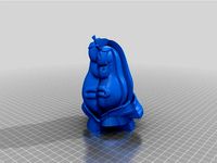 Nested Eggplant Wizard by piDude