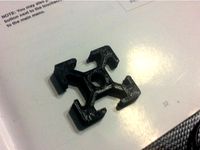 30 x 30 extrusion 5mm thick by bradnorwood