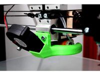 CiiiCooler for Wanhao Duplicator i3 / Maker Select by Pawpawpaw85