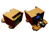 Drill Motor Speed Controller Bracket by kkbittle