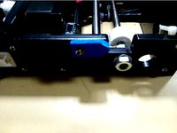 Anet A8 Butés des barres   by Bricoloup